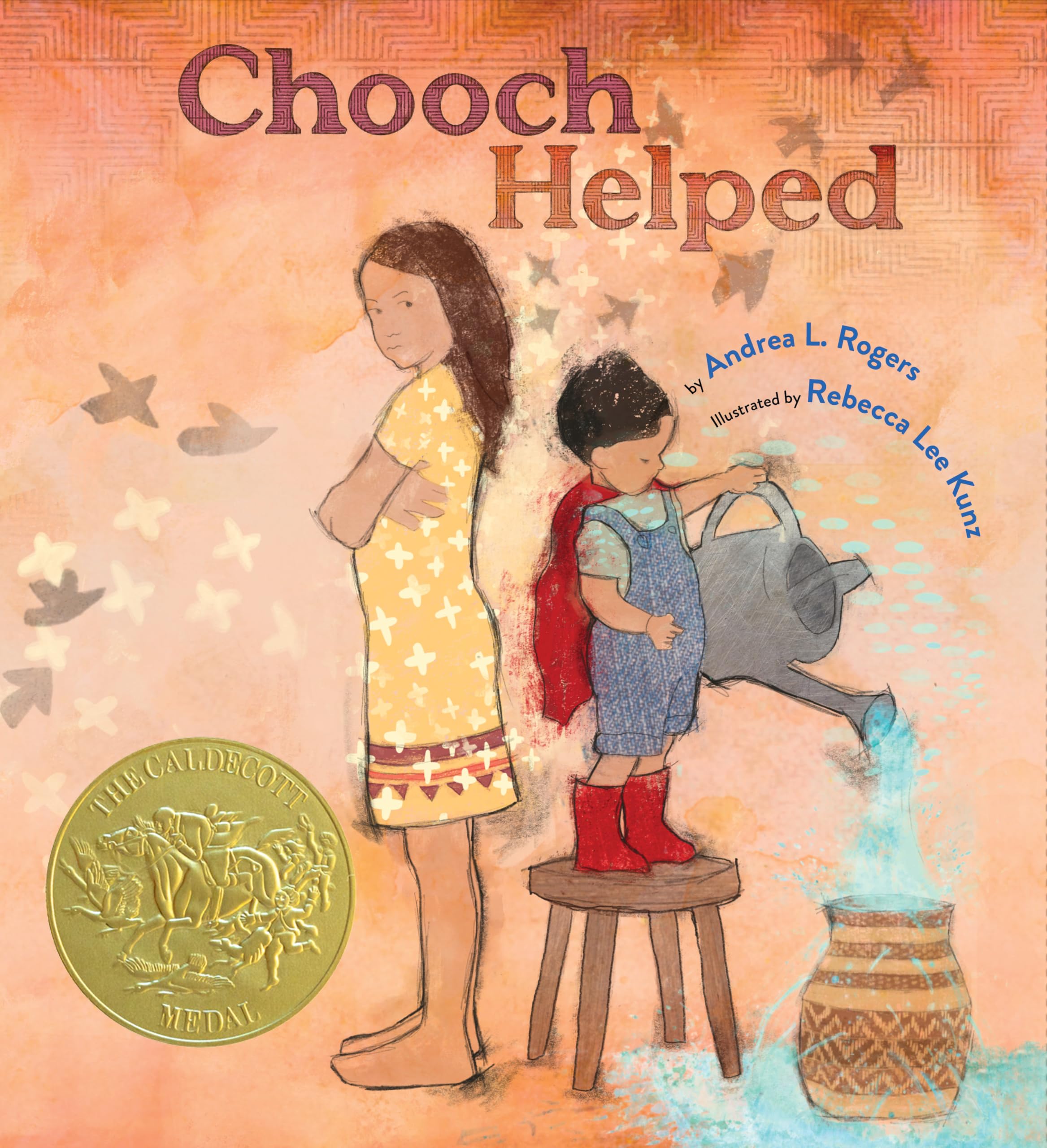 Caldecott Awards (3) Books